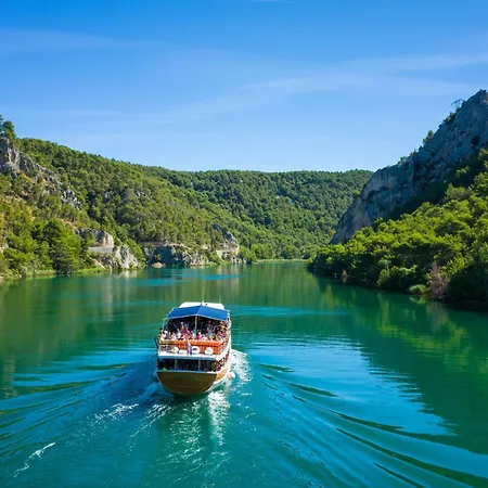 In - Sibenik Riviera 36600 Lägenhet Primošten