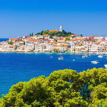 In - Sibenik Riviera 36600 Lägenhet Primošten