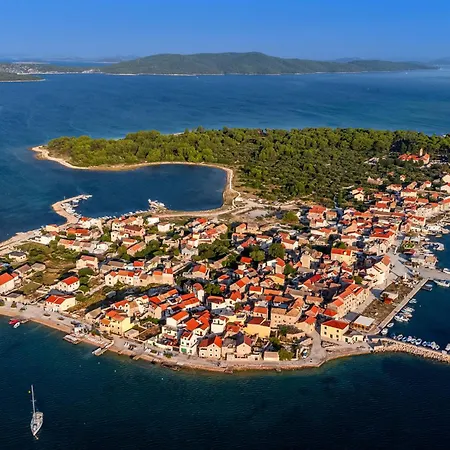 In - Sibenik Riviera 36600 Lägenhet *