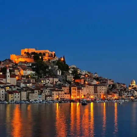 In - Sibenik Riviera 36600 Lägenhet Primošten