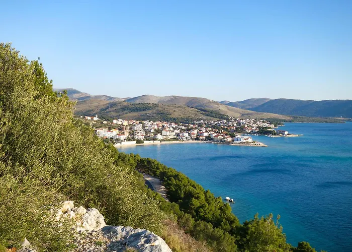 In - Sibenik Riviera 36600 דירה פרימוסטן