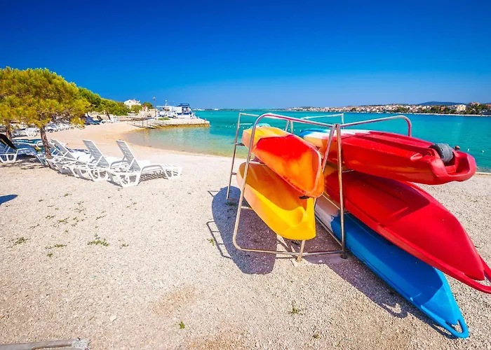 In - Sibenik Riviera 36600 פרימוסטן